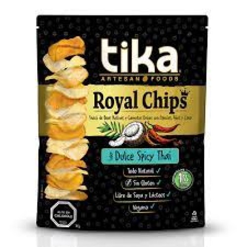 tika dulce spicy